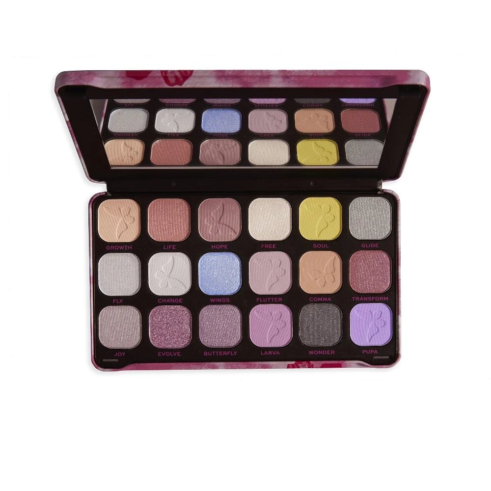 Makeup Revolution Forever Flawless Butterfly Eyeshadow Palette