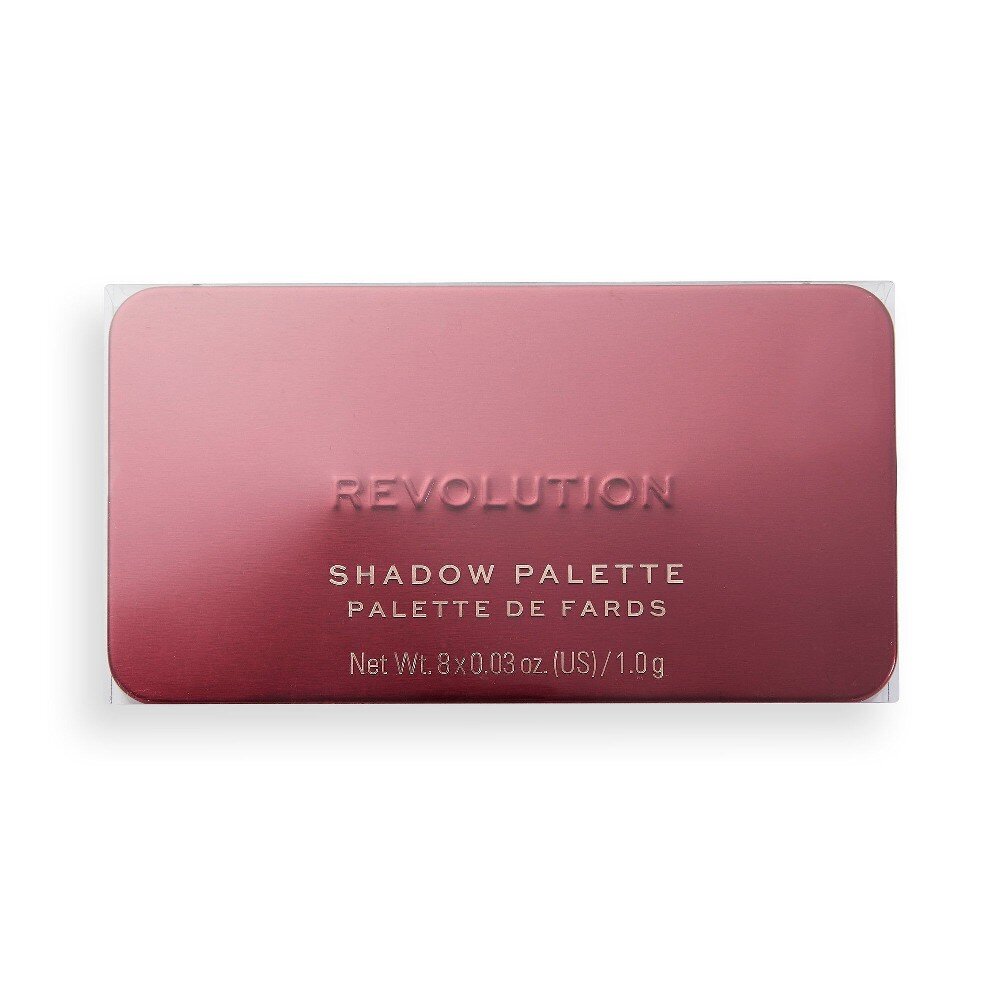 Makeup Revolution Forever Flawless Dynamic Dynasty Eyeshadow Palette