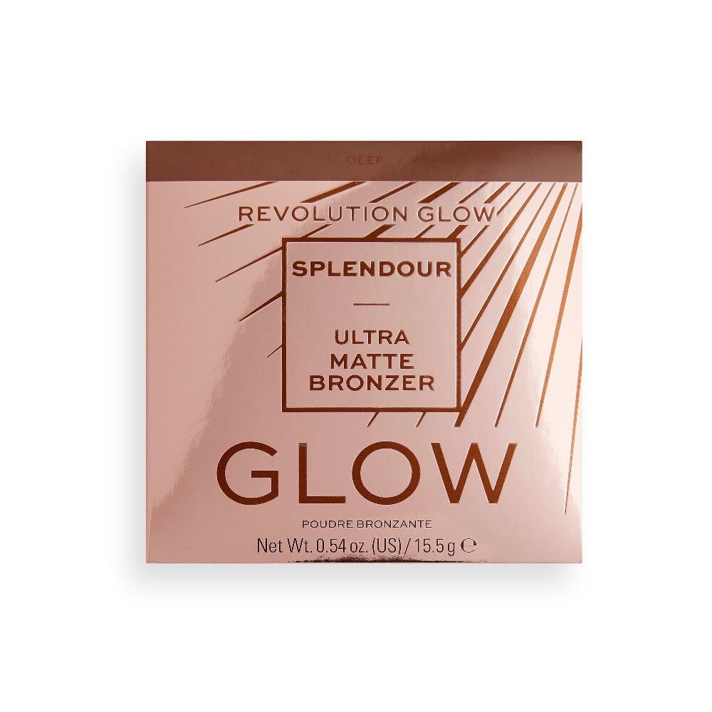 Makeup Revolution Glow Splendour Bronzer