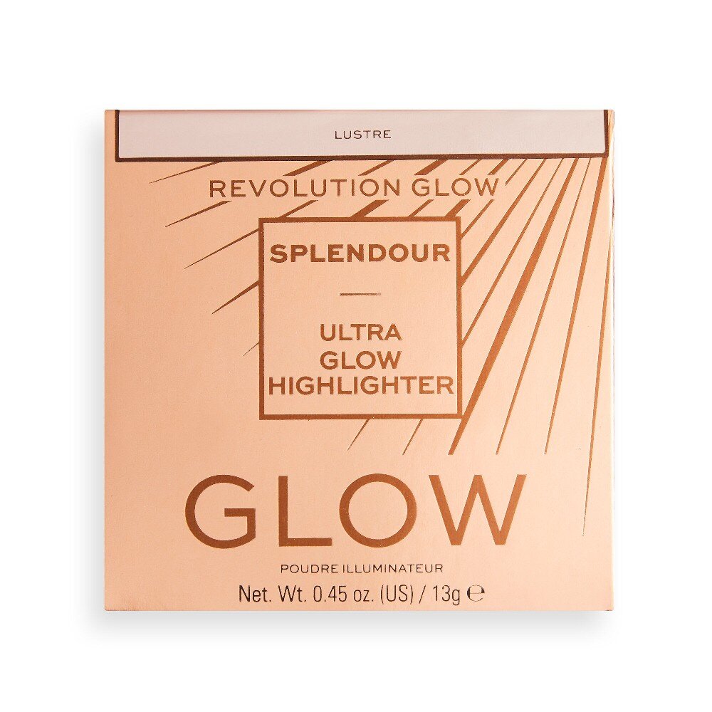 Makeup Revolution Glow Splendour Highlighter