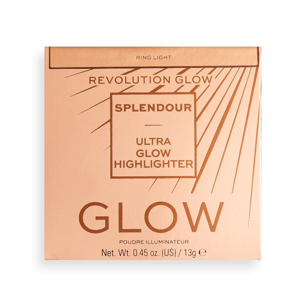 Makeup Revolution Glow Splendour Highlighter