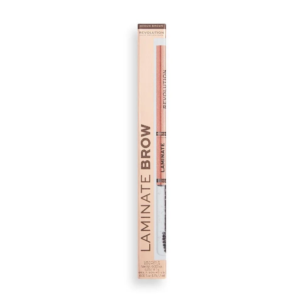Makeup Revolution Laminate Brow