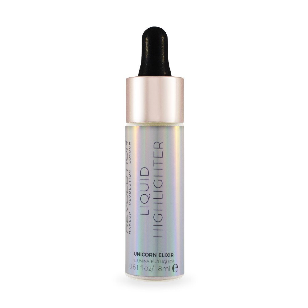 Makeup Revolution Liquid Highlighter Unicorn Elixir