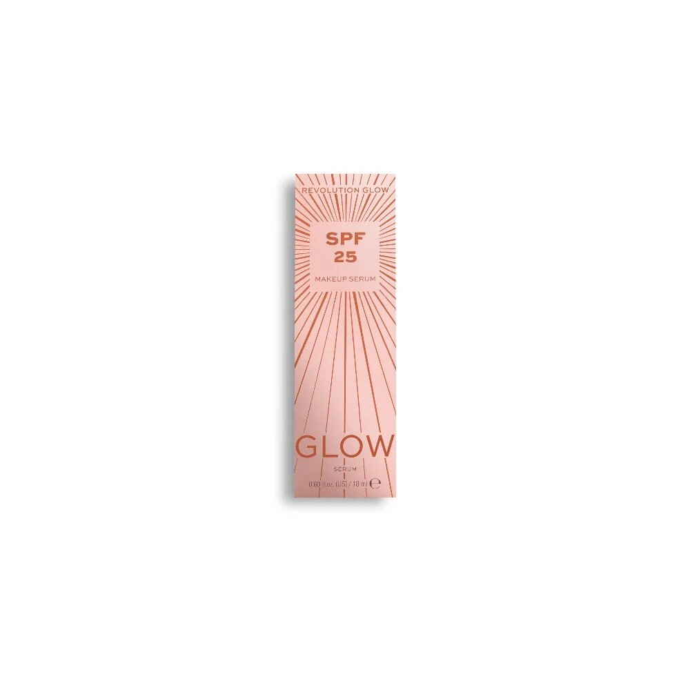 Makeup Revolution Protect SPF 25 Makeup Primer Serum
