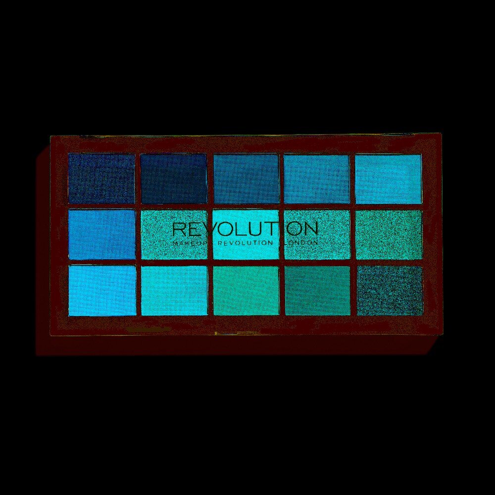 Makeup Revolution Reloaded Palette Iconic Fever