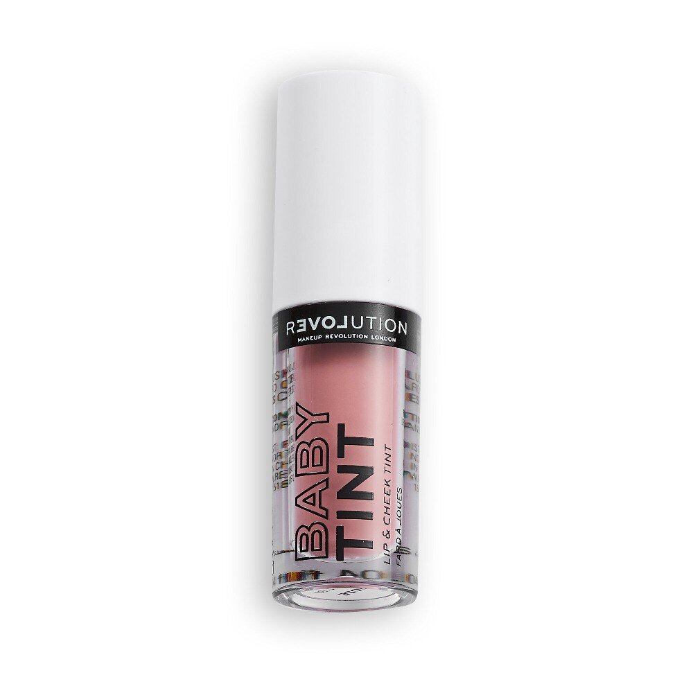 Makeup Revolution Relove by Revolution Baby Tint Rose Lip & Cheek Tint
