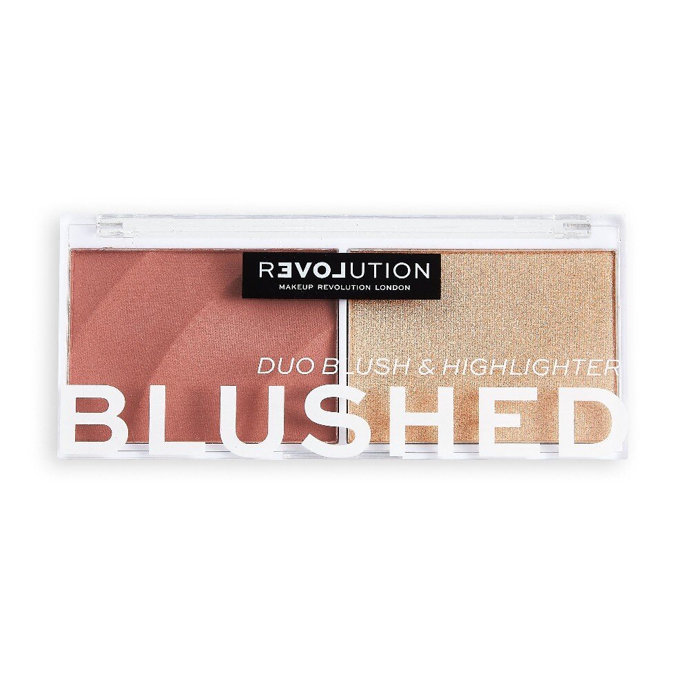 Makeup Revolution Relove by Revolution Colour Play Blushed Duo Kindness