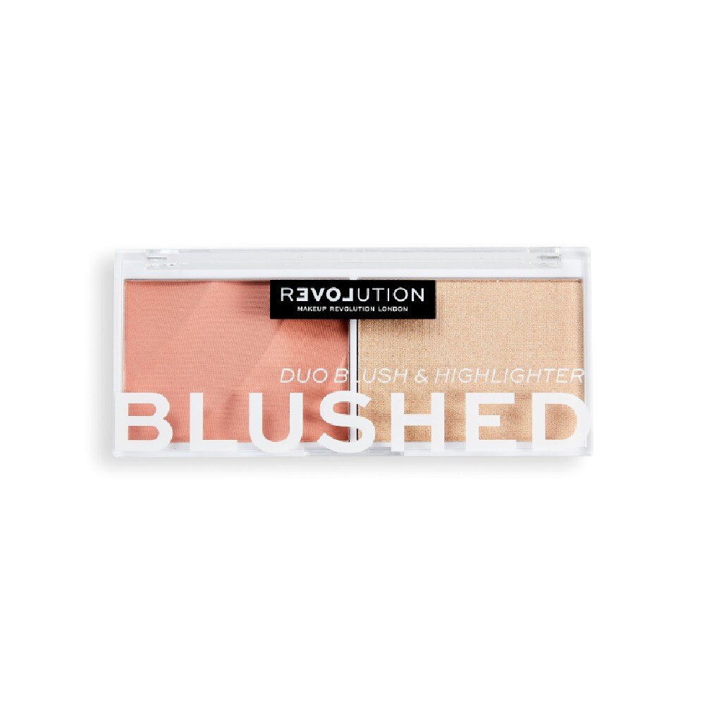 Makeup Revolution Relove by Revolution Colour Play Blushed Duo Sweet