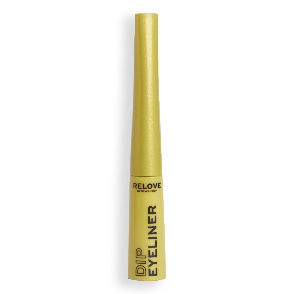 Makeup Revolution Relove by Revolution Dancing Queen Metallic Dip Liner Gold