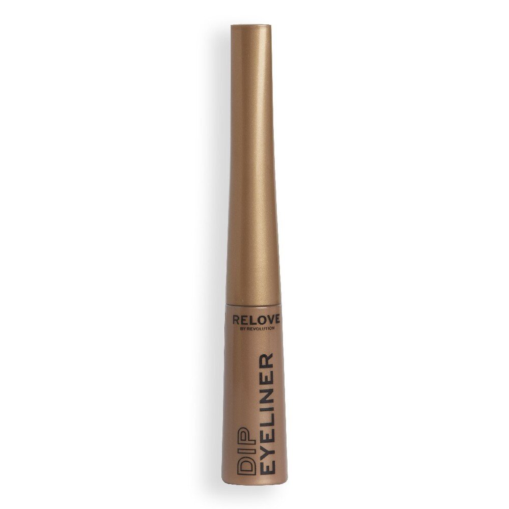 Makeup Revolution Relove by Revolution Dancing Queen Metallic Dip Liner Rose Gold