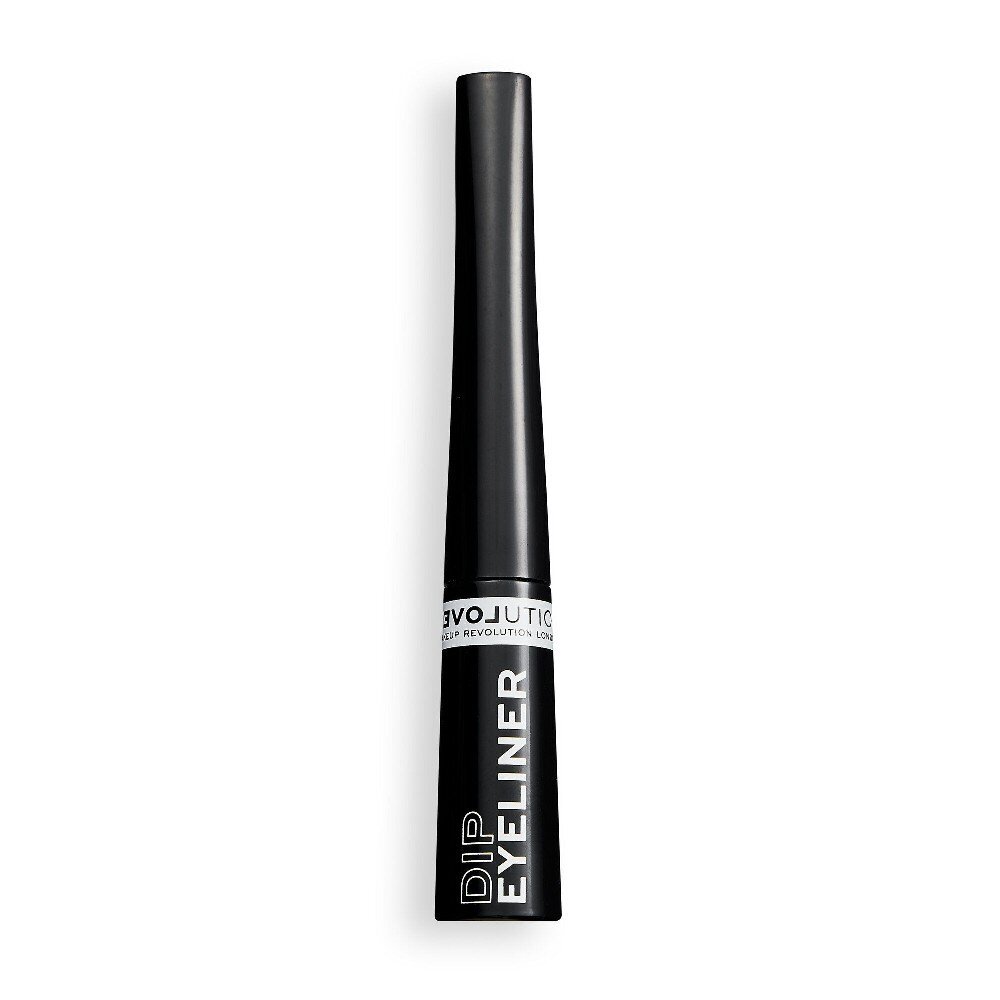 Makeup Revolution Relove by Revolution Dip Eyeliner Black