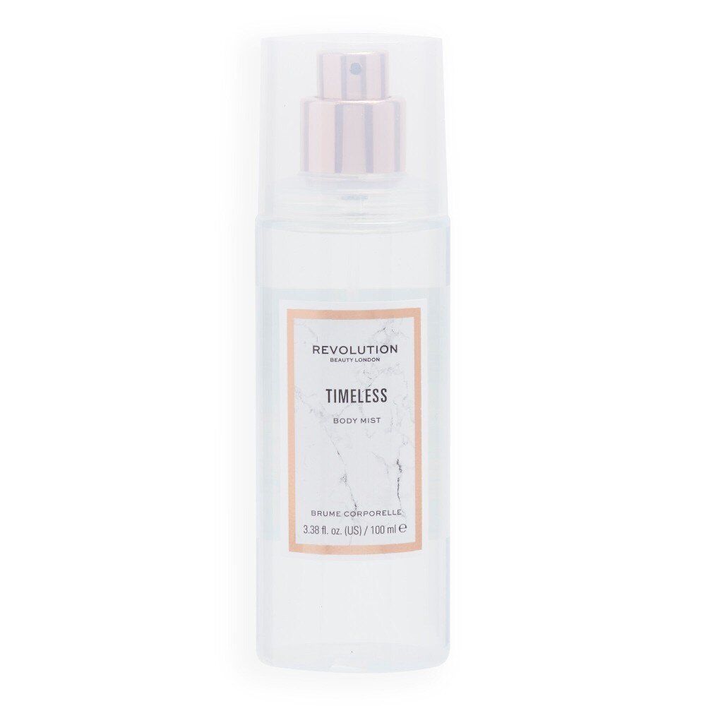 Makeup Revolution REVOLUTION Body Mist Spray Timeless