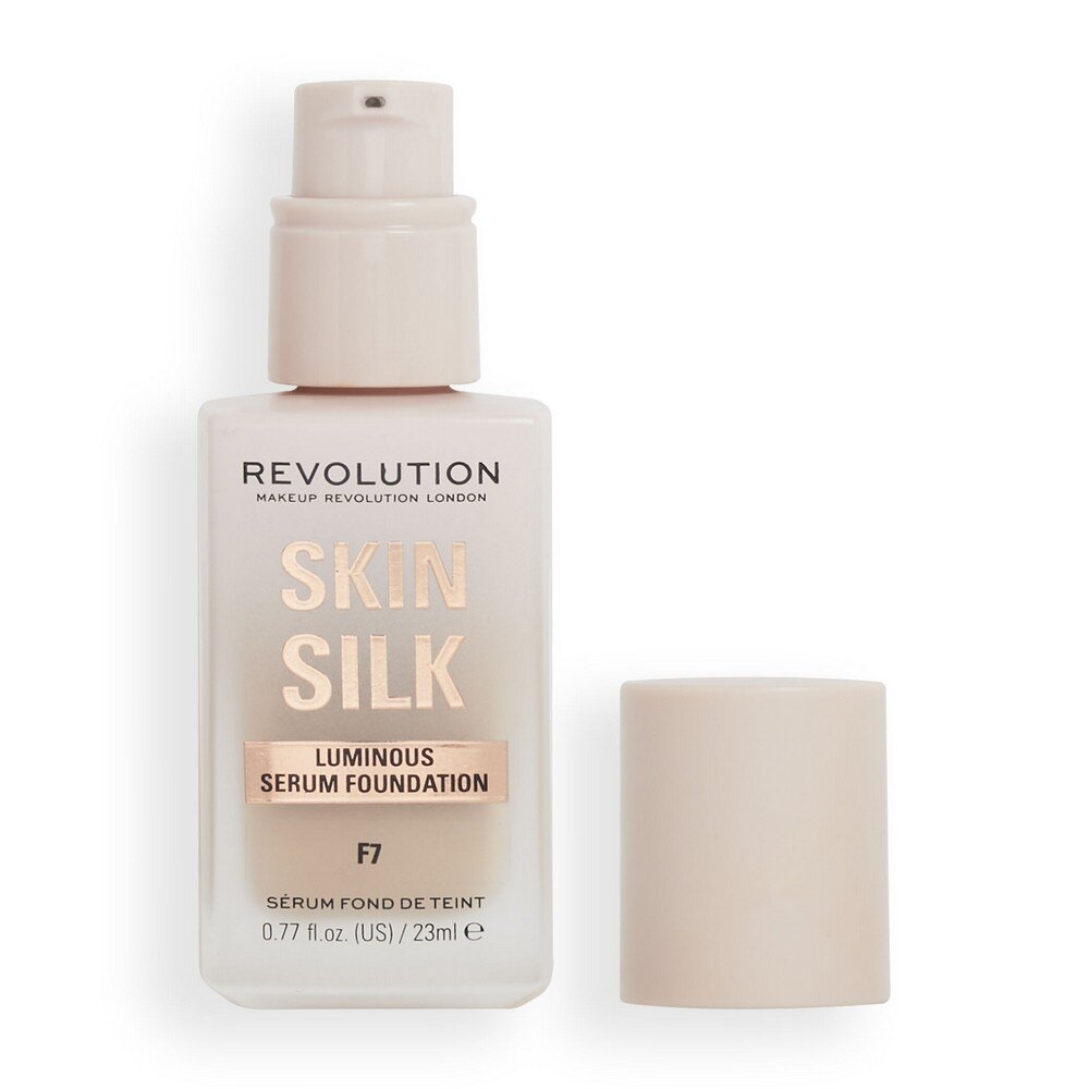 Makeup Revolution Skin Silk Serum Foundation