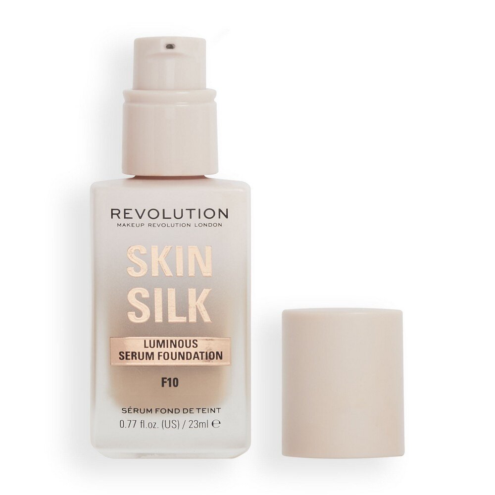 Makeup Revolution Skin Silk Serum Foundation