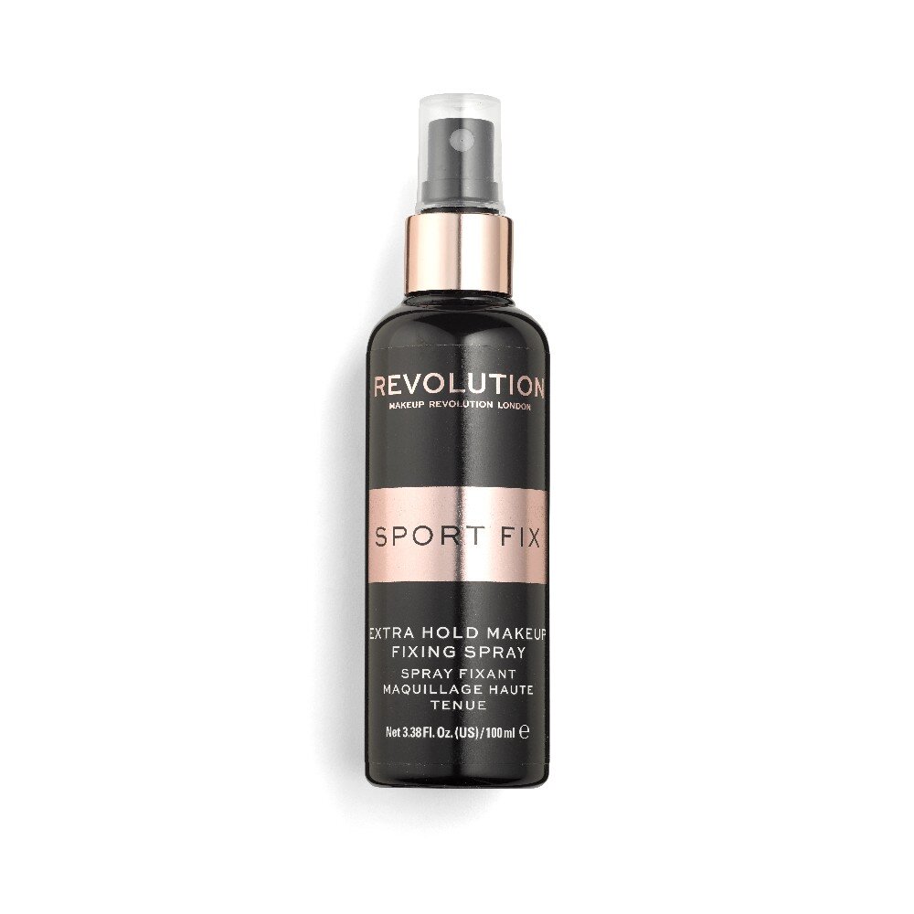 Makeup Revolution Sport Fix Fixing Spray
