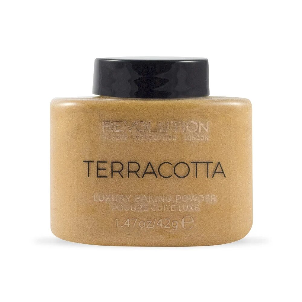 Makeup Revolution Terracotta Baking Powder
