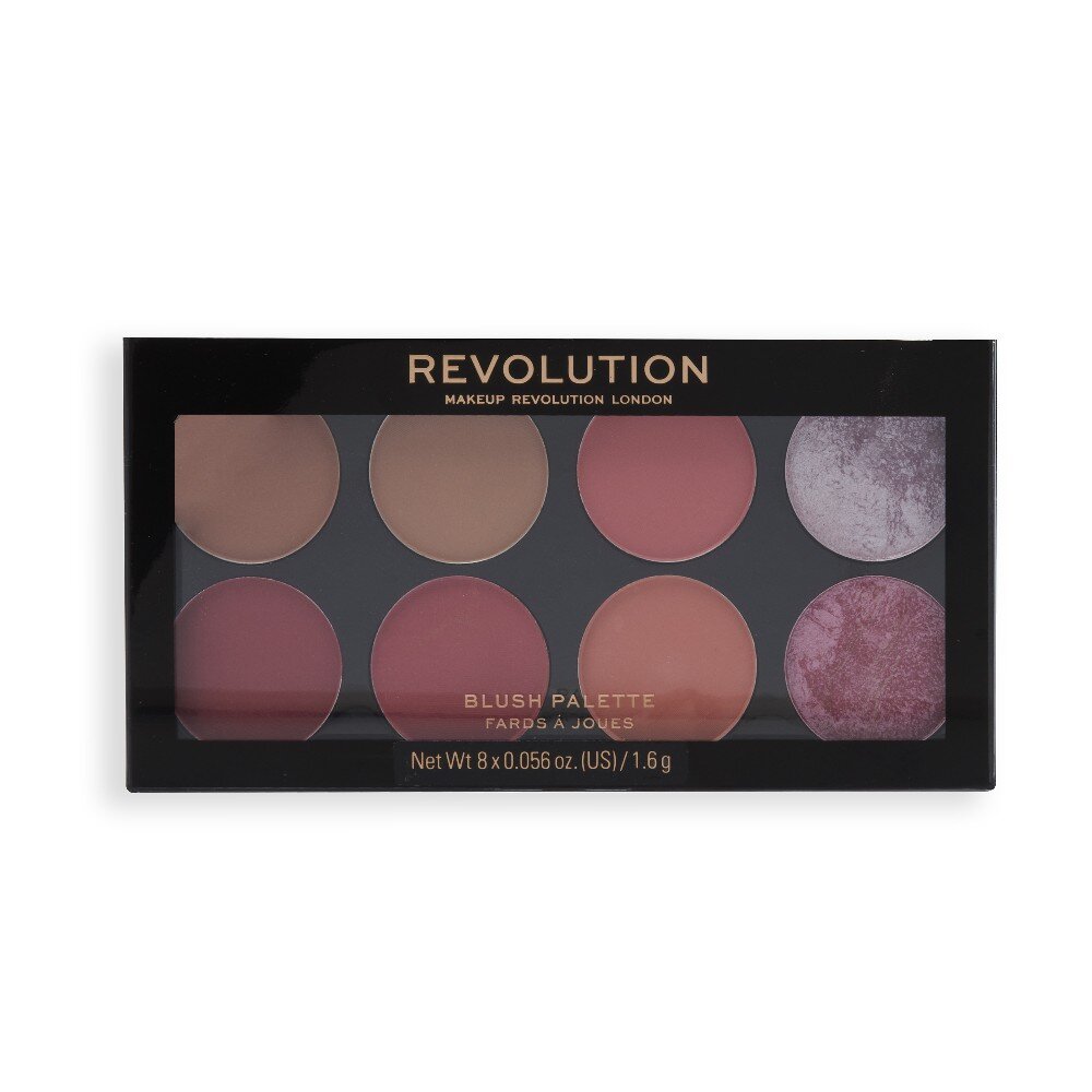 Makeup Revolution Ultra Blush Palette Sugar&Spice