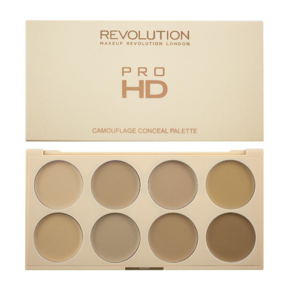 Makeup Revolution Ultra Pro Hd Camouflage