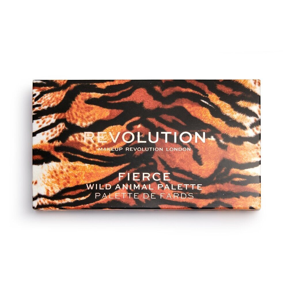 Makeup Revolution Wild Animal Fierce Eyeshadow Palette
