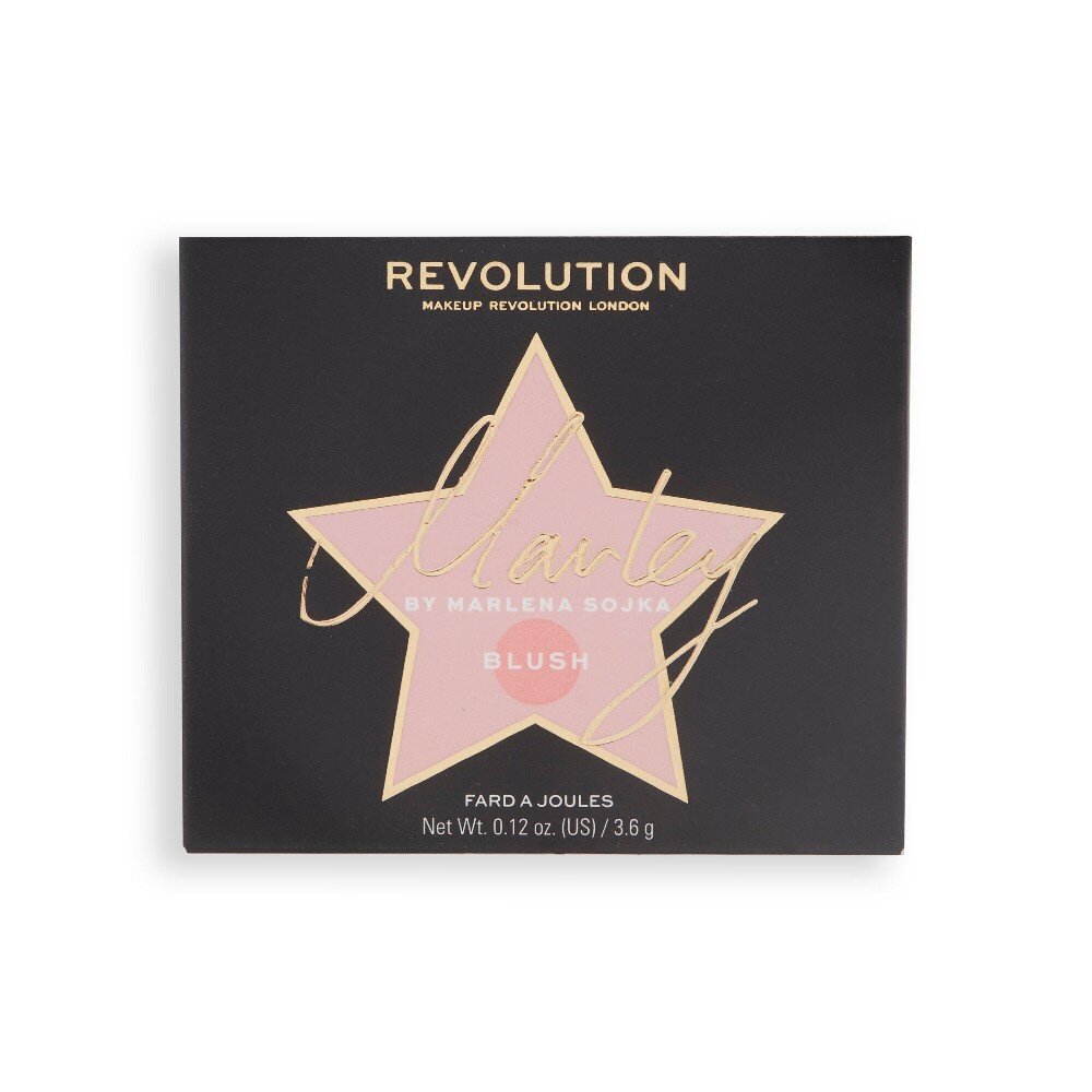 Makeup Revolution x Marlena Sojka Blusher