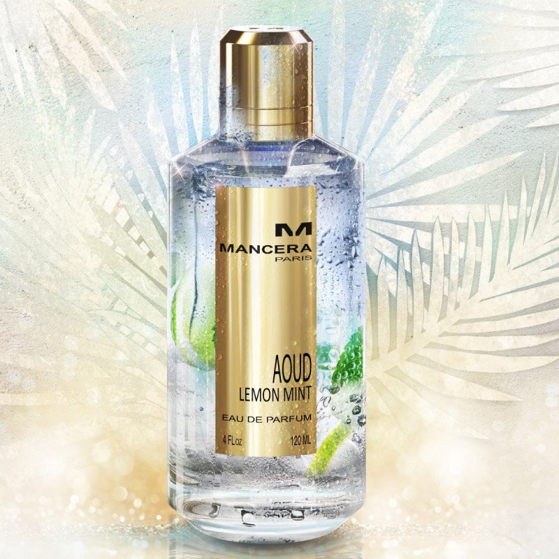 Mancera Aoud Lemon Mint