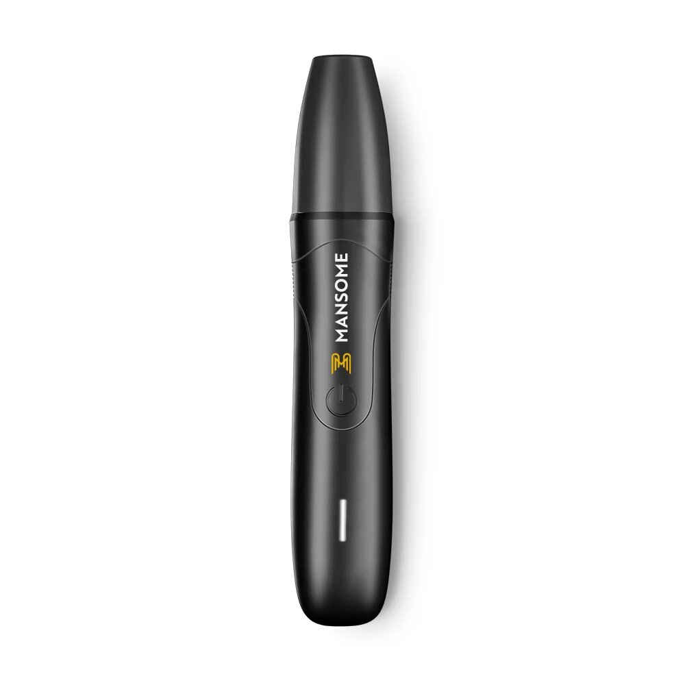 Mansome The Shorty Ear & Nose Trimmer