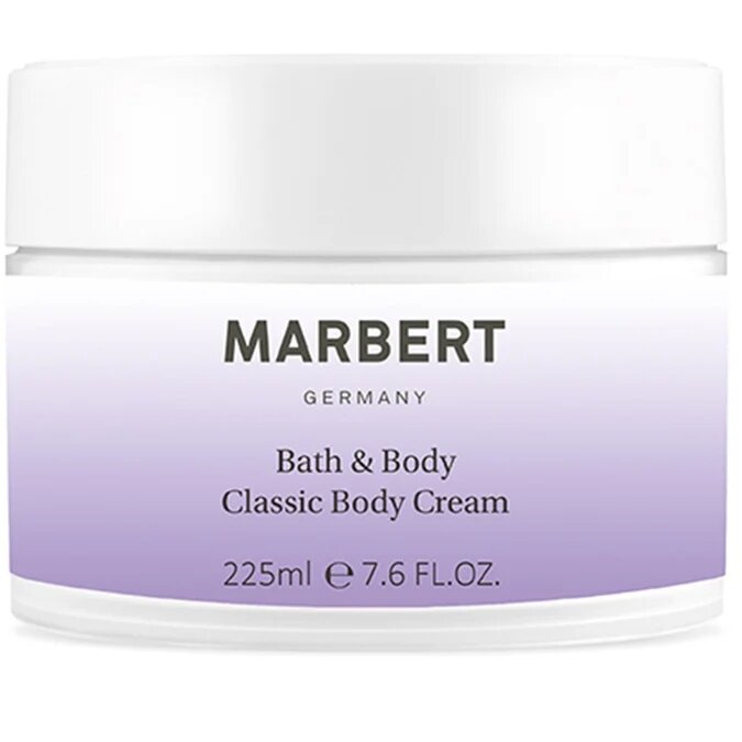 Marbert Bath & Body Classic Körpercreme / Body Cream