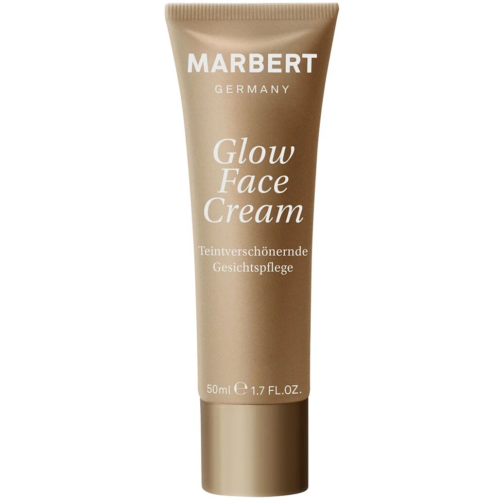 Marbert Glow Face Cream Teintverschönernde Gesichtspflege (LSF 15)