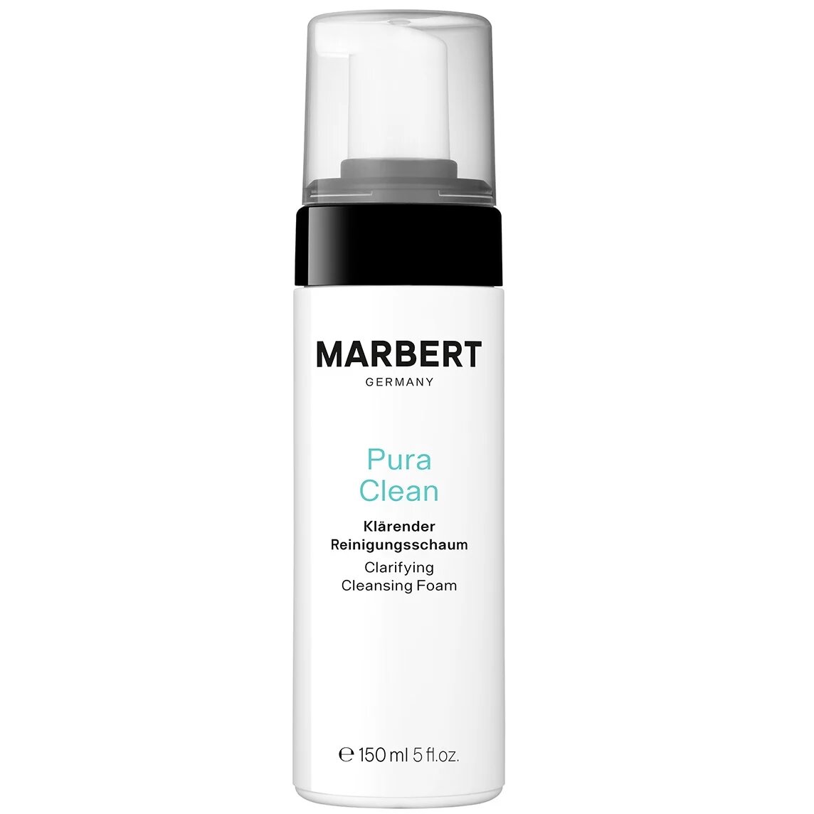 Marbert Pura Clean Klärender Reinigungsschaum Clarifying Cleansing Foam