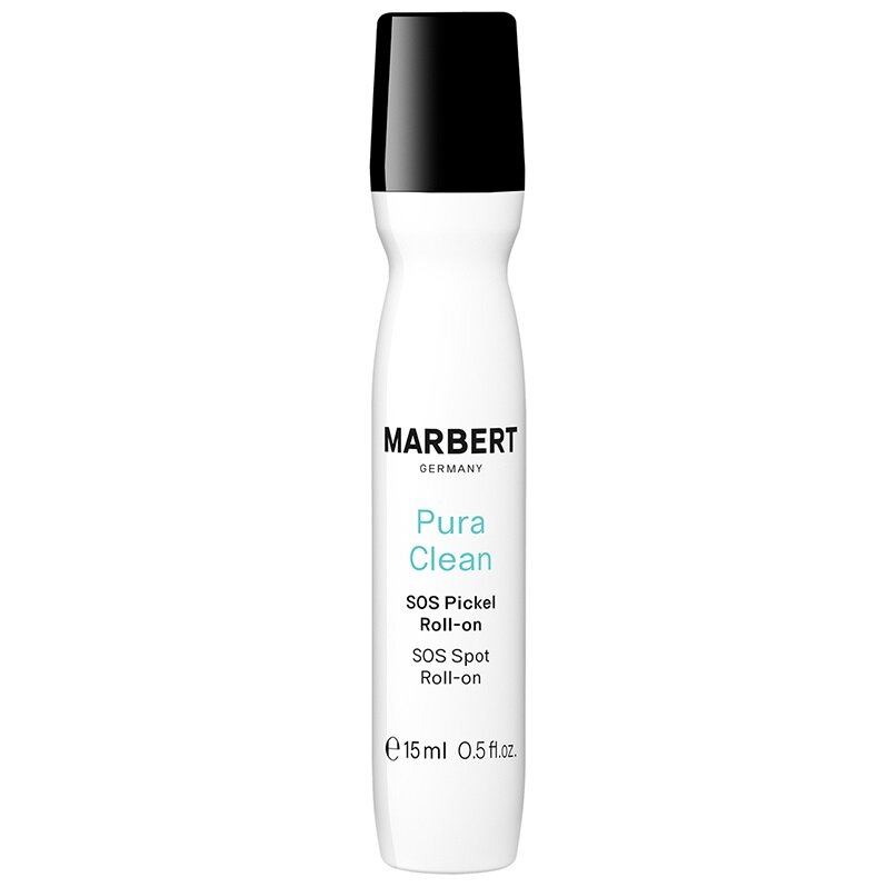Marbert Pura Clean Sos Pickel Roll-On Sos Spot Roll-On