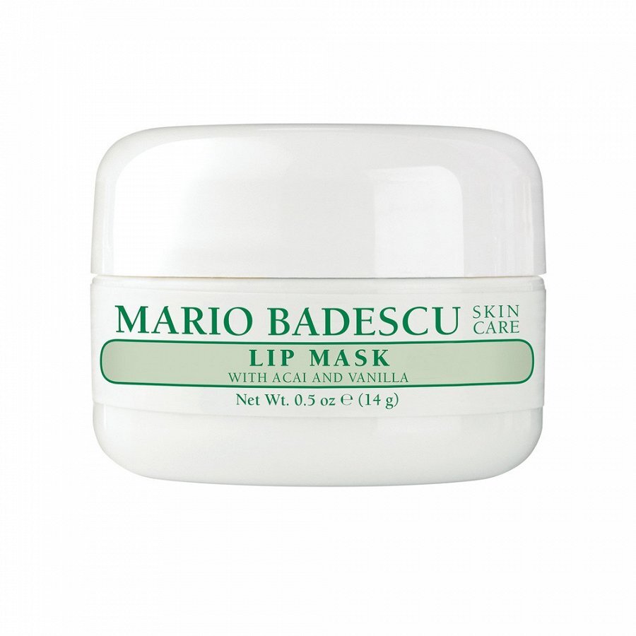 Mario Badescu Acai Vanilla Lip Mask