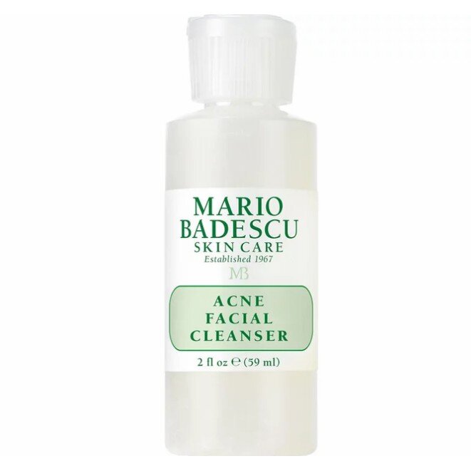 Mario Badescu Acne Facial Cleanser