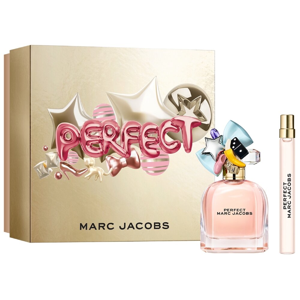 Marc Jacobs КОМПЛЕКТ Marc Jacobs Perfect Eau de Parfum