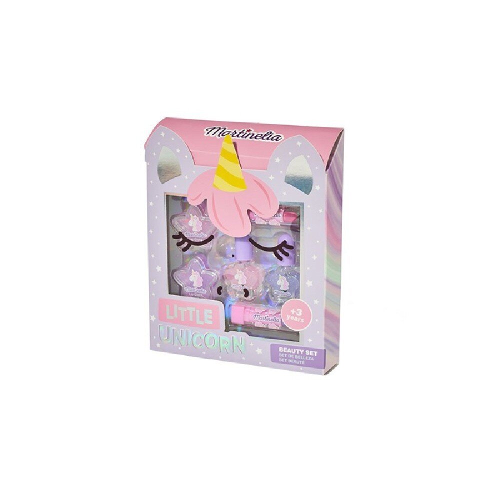 Martinelia КОМПЛЕКТ Beauty Set Unicorn 6 Pcs