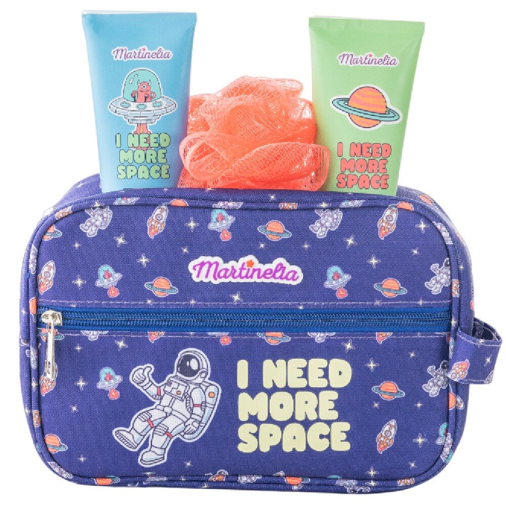 Martinelia КОМПЛЕКТ I Need More Space Bath Set Bag