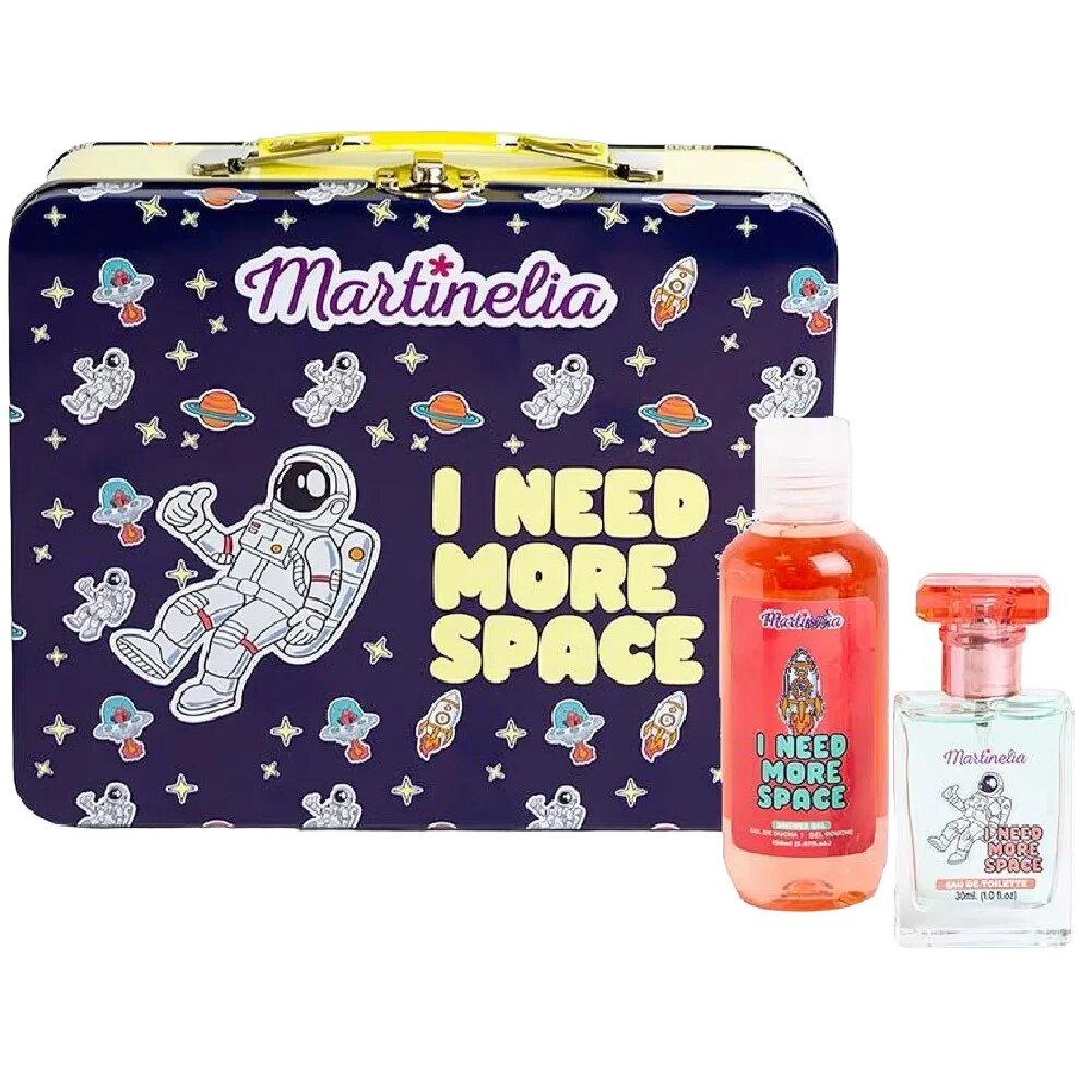 Martinelia КОМПЛЕКТ I Need Mpre Space Tin Case