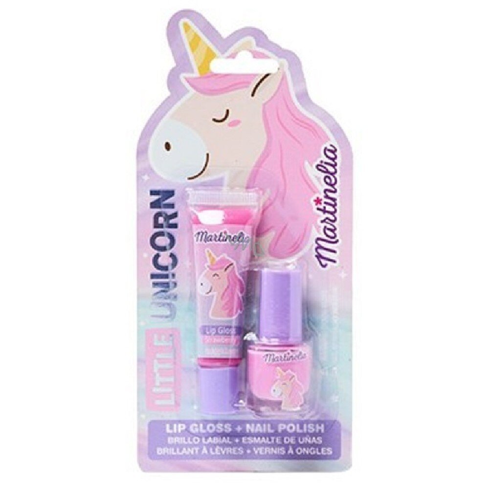Martinelia КОМПЛЕКТ Little Unicorn Beauty Duo
