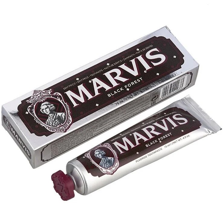 Marvis Black Forest