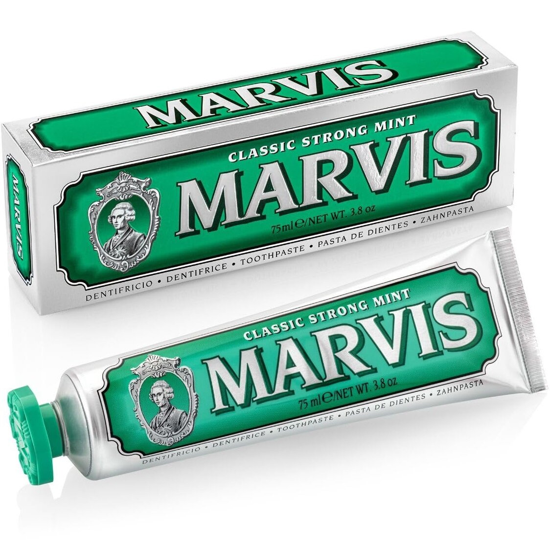Marvis Classic Strong Mint