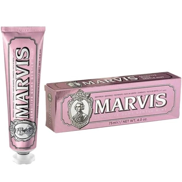 Marvis Sensitive Gums Mint