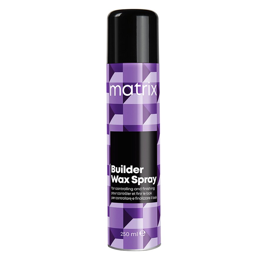 Matrix Builder Wax Spray