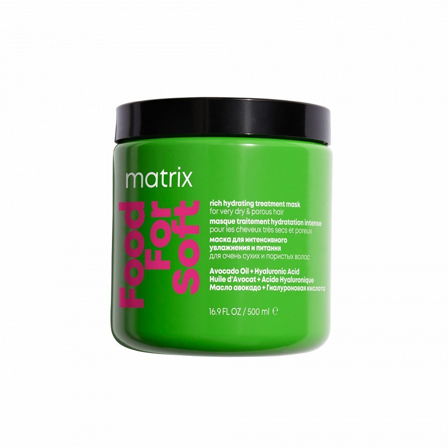 Matrix Food For Soft Rich Hydrating Treatment Mask