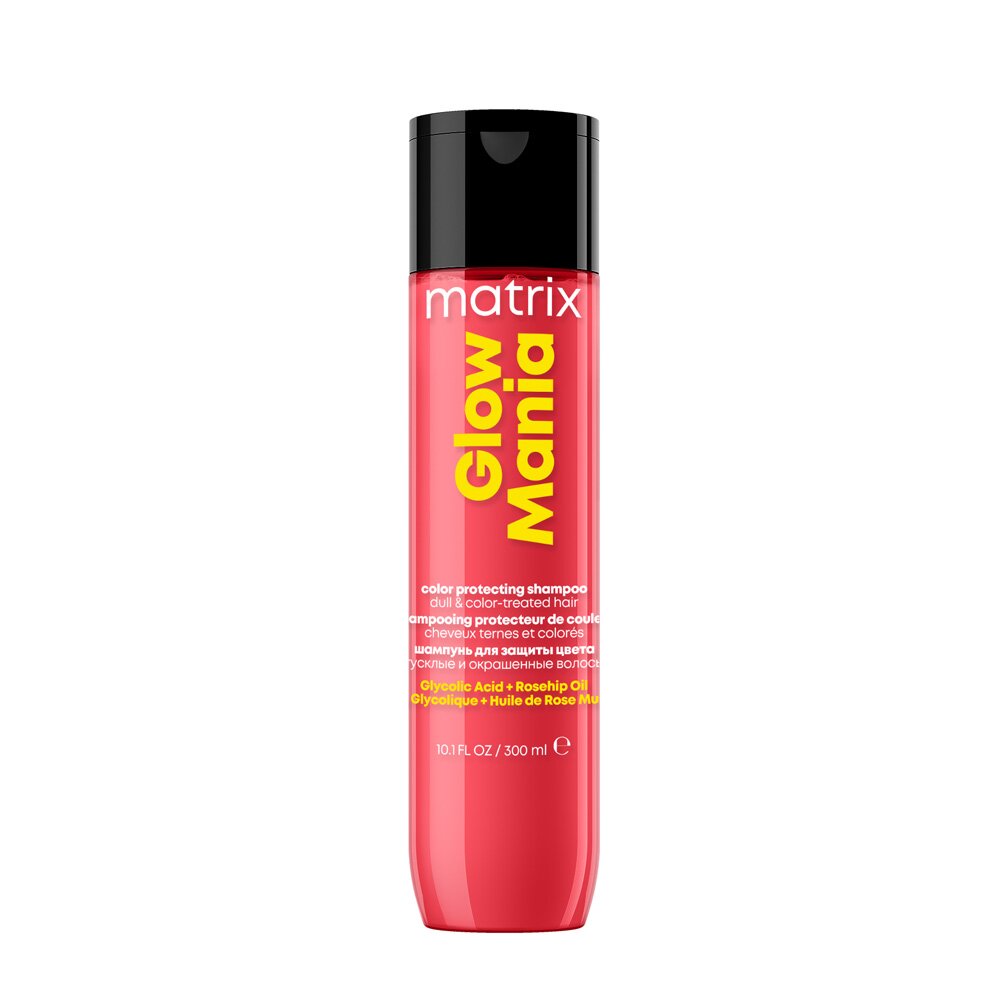 Matrix Glow Mania Color Protecting Shampoo​