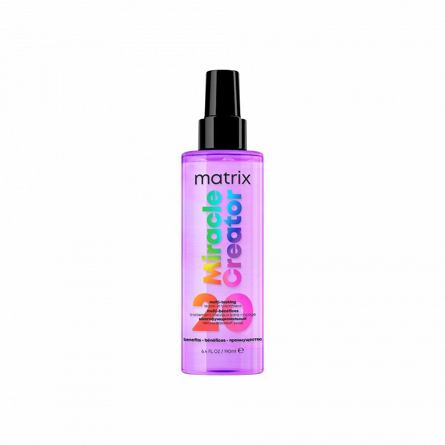Matrix Miracle Creator Multi-Tasking Hair Treatment
