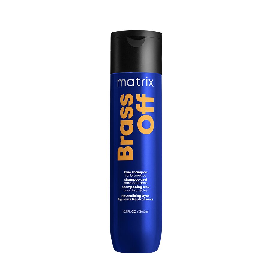 Matrix Total Results Brass Off Shampoo
