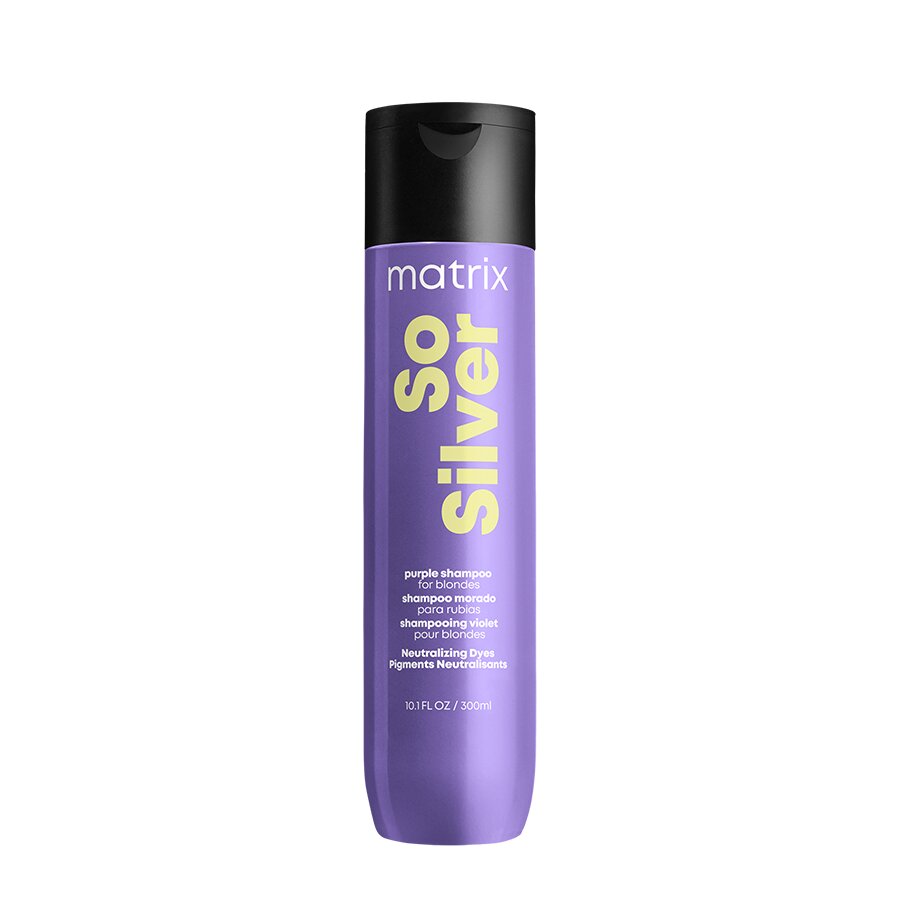 Matrix Total Results So Silver Shampoo