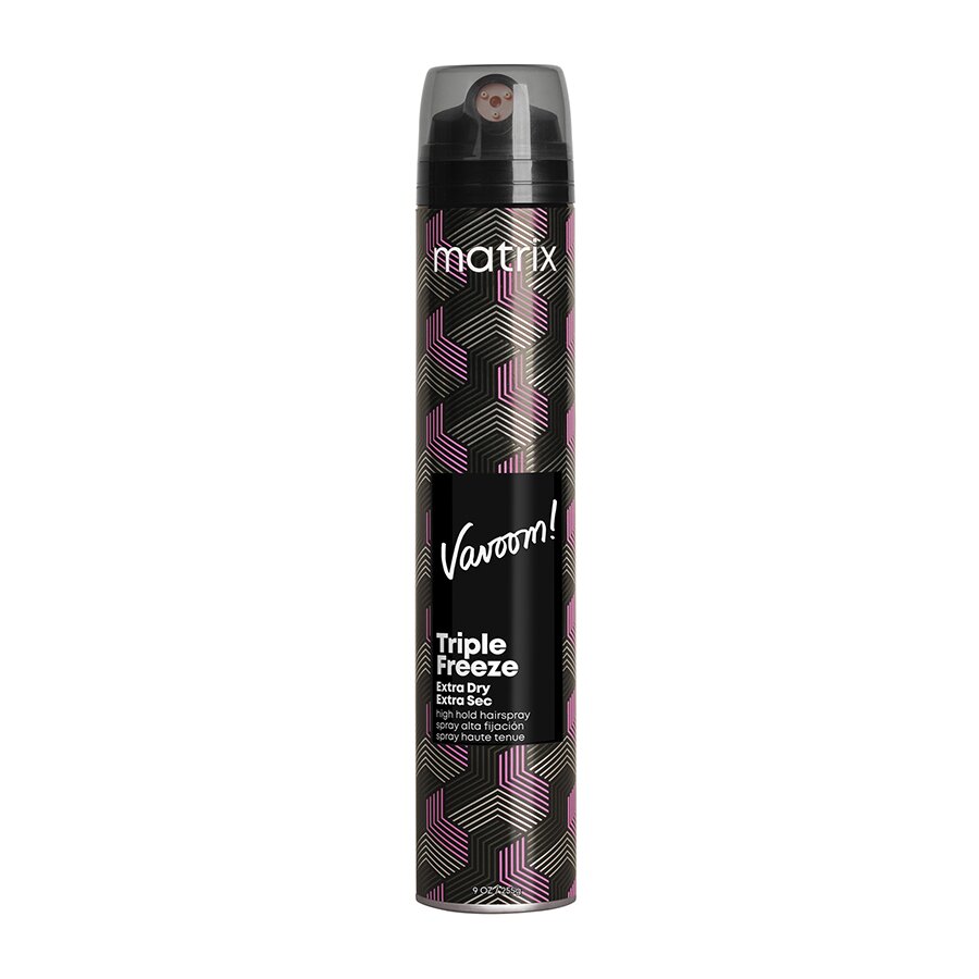 Matrix Vavoom Triple Freeze Extra Dry Hairspray