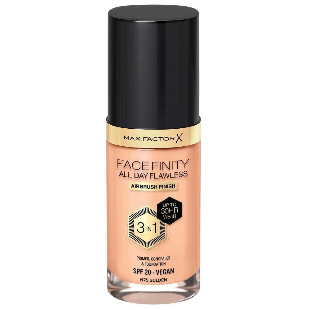 Max Factor All Day Flawless