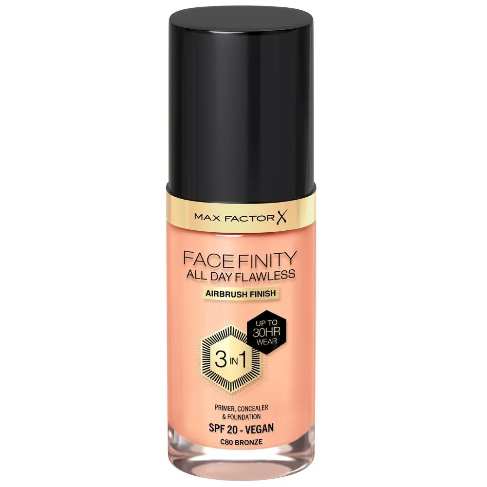 Max Factor All Day Flawless