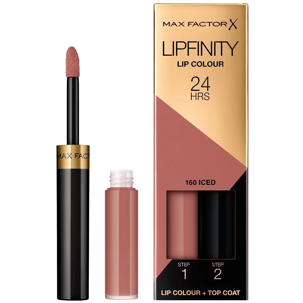 Max Factor Lip Colour Lipfinity